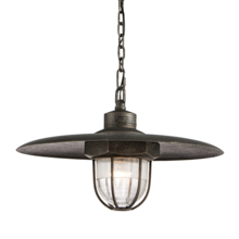 Troy Orange F3897-APW - Acme Pendant