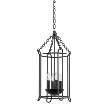 Troy Orange F4614-BI - LASSEN Lantern