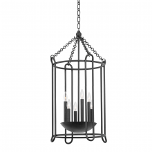 Troy Orange F4619-BI - LASSEN Lantern