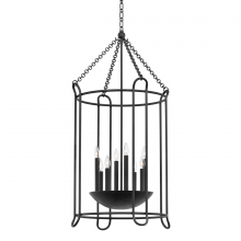 Troy Orange F4625-BI - LASSEN Lantern