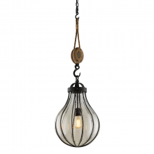 Troy Orange F4905-FOR - Murphy Pendant