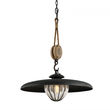 Troy Orange F4906-FOR - Murphy Pendant