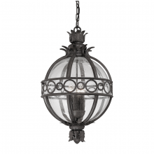 Troy Orange F5008-FRN - Campanile Lantern