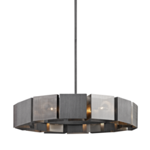 Troy Orange F6046-GRA/BN - Impression Chandelier