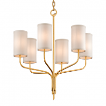 Troy Orange F6166 - Juniper Chandelier