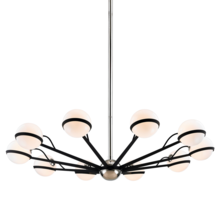 Troy Orange F7166-TBK/PN - Ace Chandelier