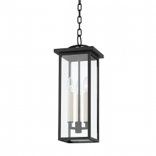 Troy Orange F7520-TBK - Eden Pendant