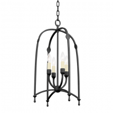 Troy Orange F8815-BI - RHETT Lantern