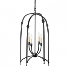 Troy Orange F8821-BI - RHETT Lantern