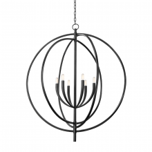 Troy Orange F8840-BI - FILLEA Chandelier