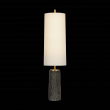 Troy Orange PFL1156-PBR/CDG - Thane Floor Lamp