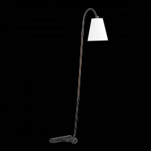 Troy Orange PFL1264-FOR - HOLLISTON Floor Lamp