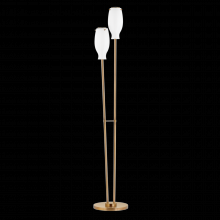 Troy Orange PFL1668-PBR - GEYSER Floor Lamp