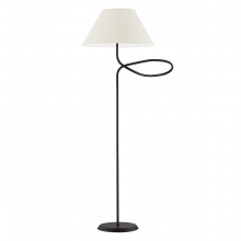 Troy Orange PFL1868-FOR - ALAMEDA Floor Lamp