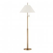 Troy Orange PFL5769-PBR - CLIC Floor Lamp