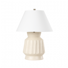 Troy Orange PTL1023-CUG - SELMA Table Lamp