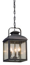 Troy Orange F5087-VBZ - Chamberlain Lantern