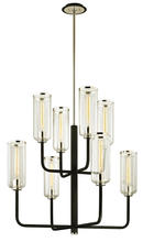 Troy Orange F6278-TBK/PN - Aeon Chandelier