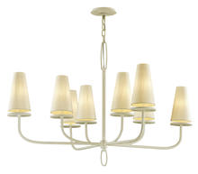 Troy Orange F6286-GSW - Marcel Chandelier