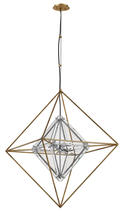 Troy Orange F7146 - Epic Chandelier