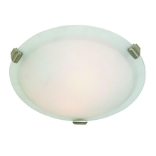 Artcraft AC2355BN - Clip Flush AC2355BN Flush Mount