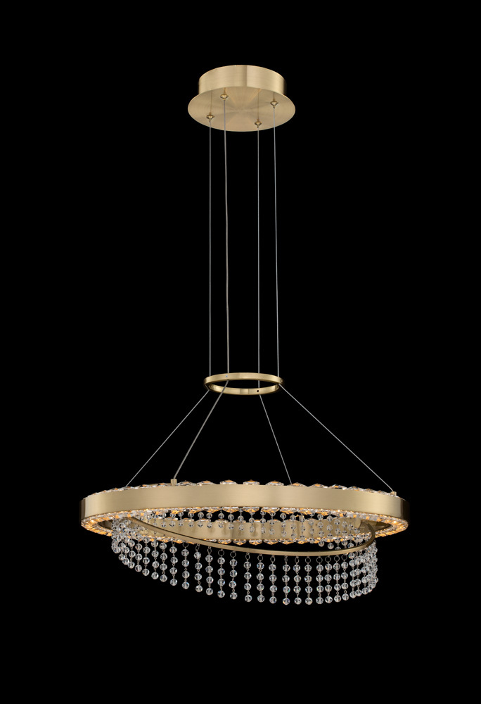 Saturno 20 Inch LED Pendant