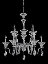 Kalco Allegri 028073-010-FR001 - Lusso (8+4) Light 2 Tier Chandelier