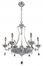 Kalco Allegri 028553-017-FR001 - Orecchini 26 Inch Chandelier