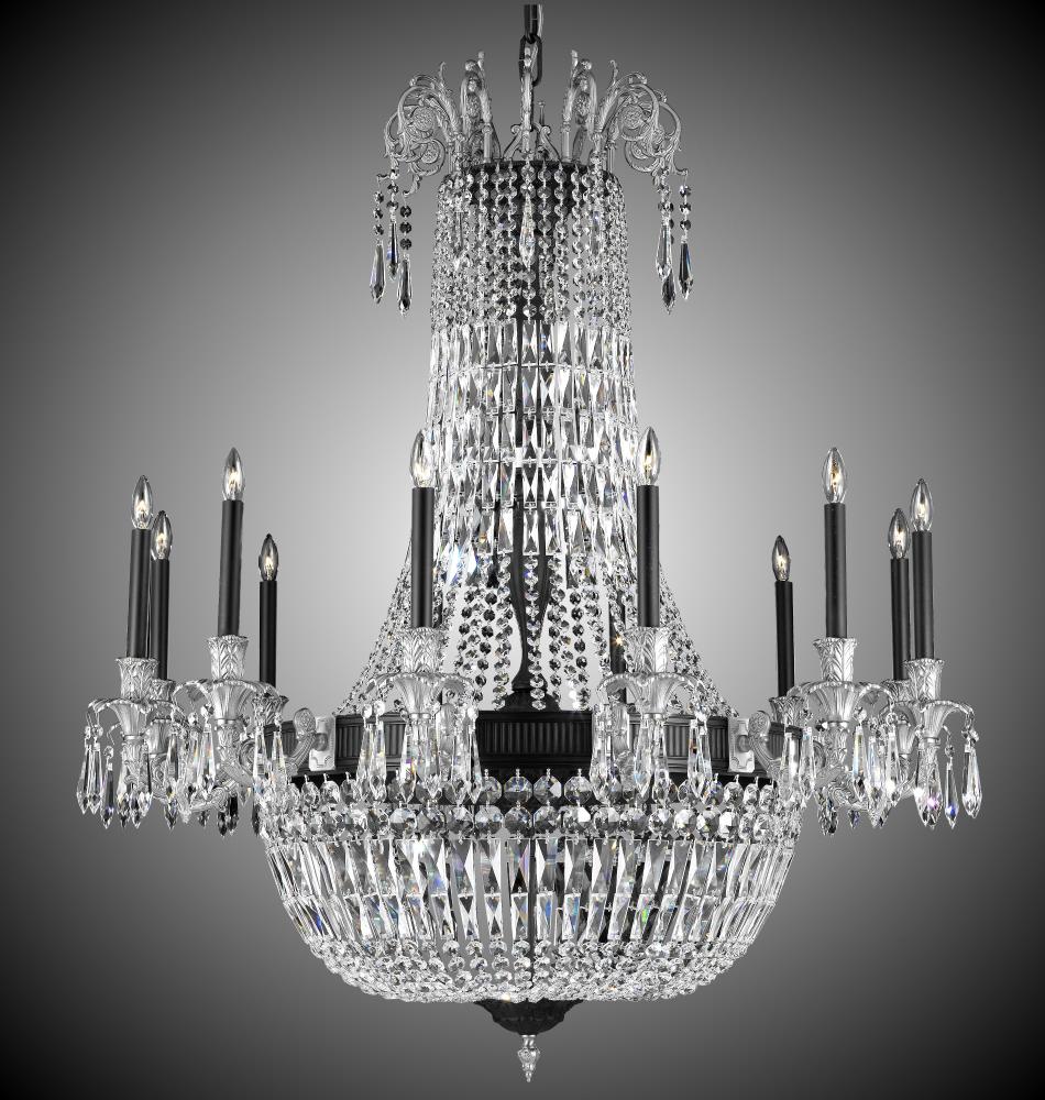 12+ 12 Light Finisterra Chandelier