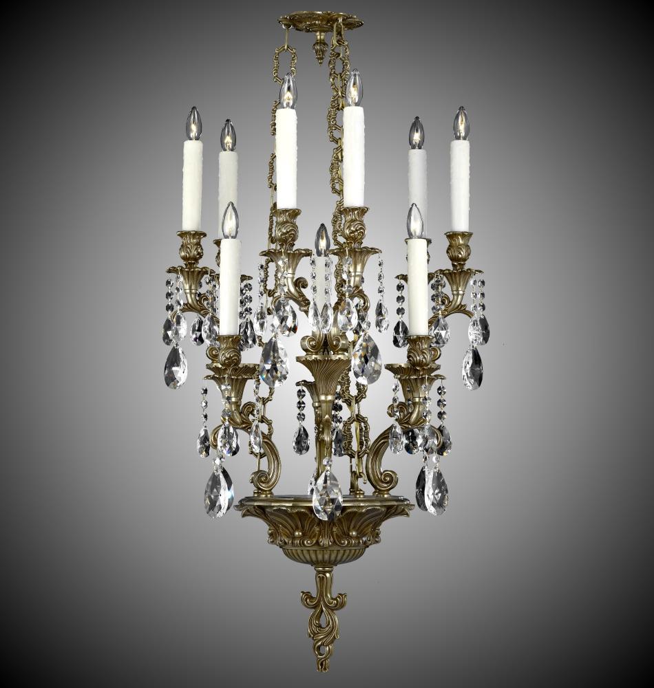 9 Light Blairsden Chandelier