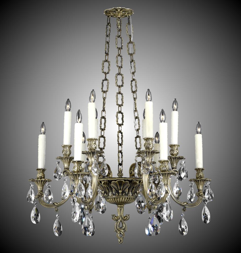 12 Light Blairsden Chandelier Pendant