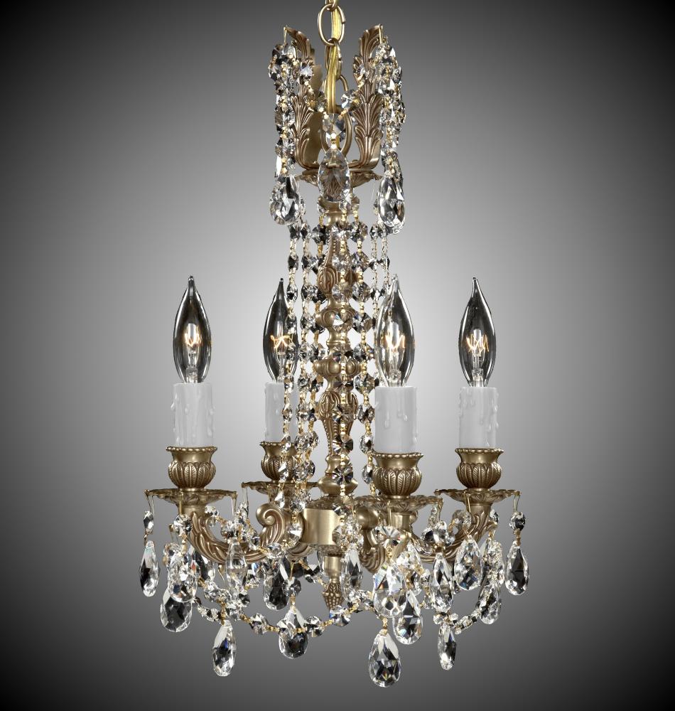 4 Light Biella Chandelier