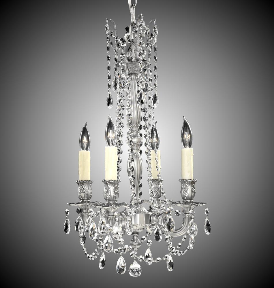 4 Light Biella Chandelier