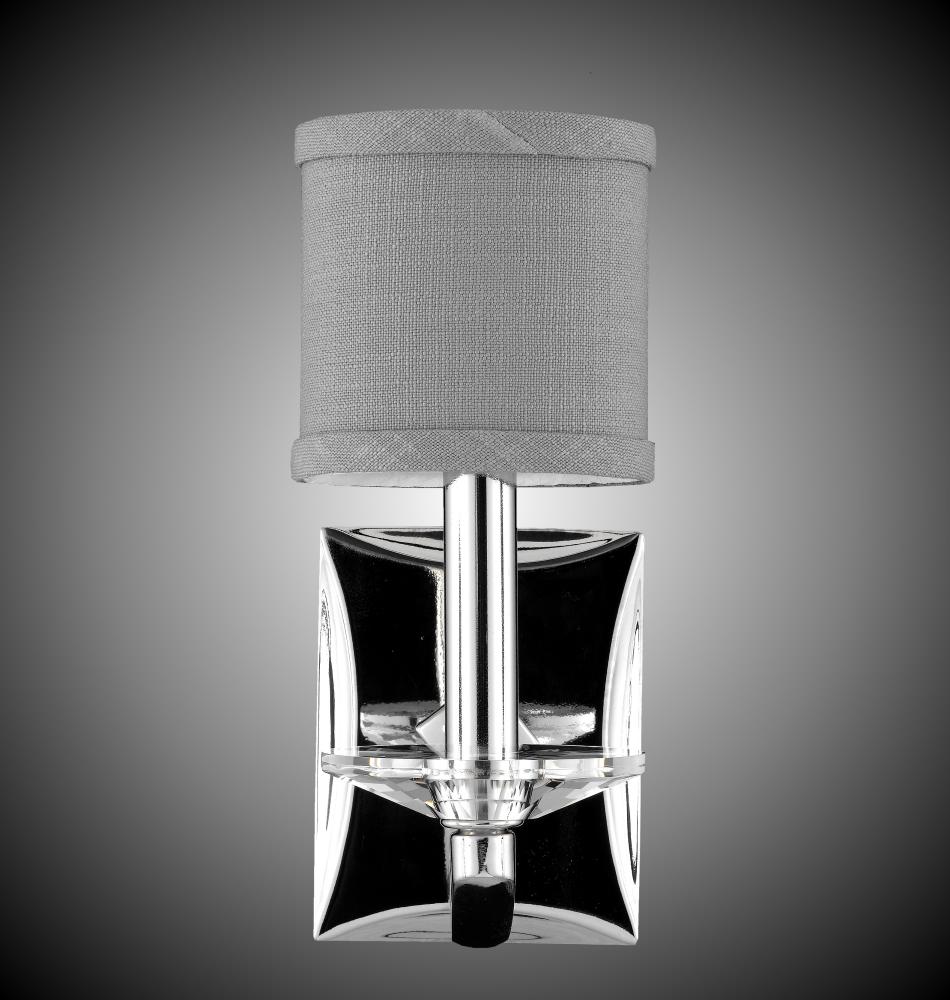 1 Light Kensington Wall Sconce with Shade