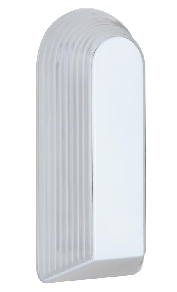 Costaluz 2433 Series Wall White 2x60W A19