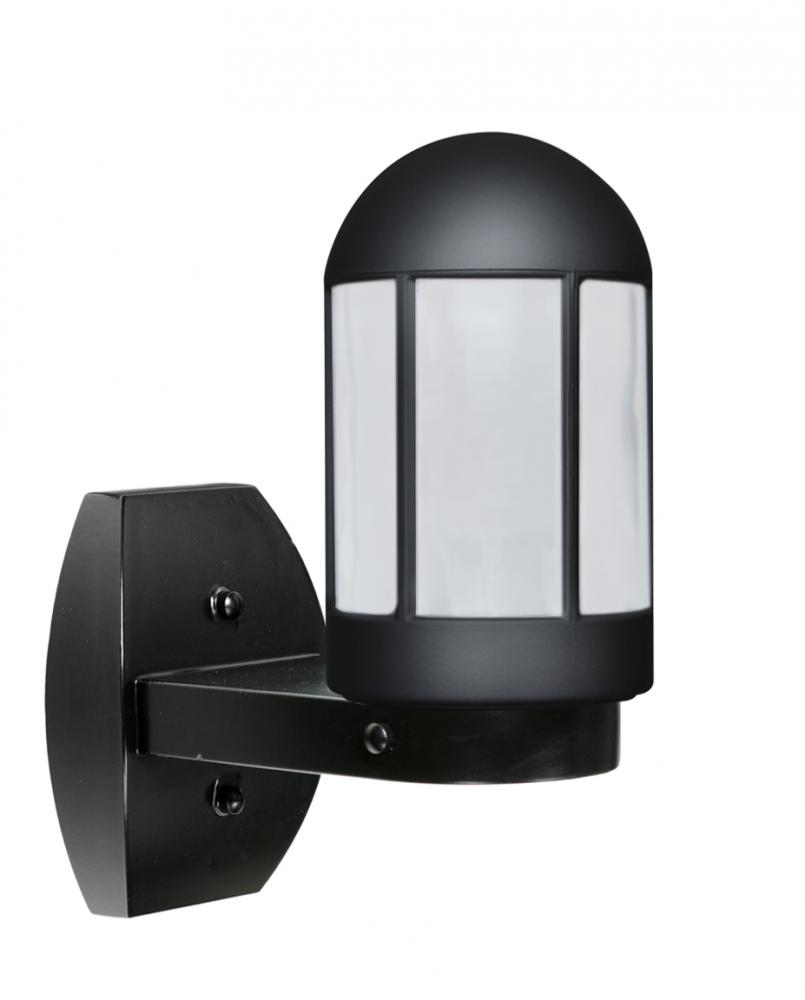 Costaluz 3151 Series Wall Black 1x75W A19