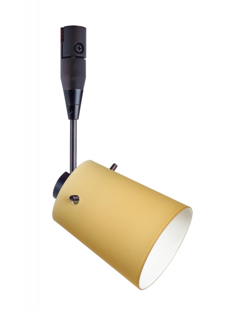 Besa Tammi 3 Spotlight Rsp Vanilla Matte Bronze 1x3W LED Mr16