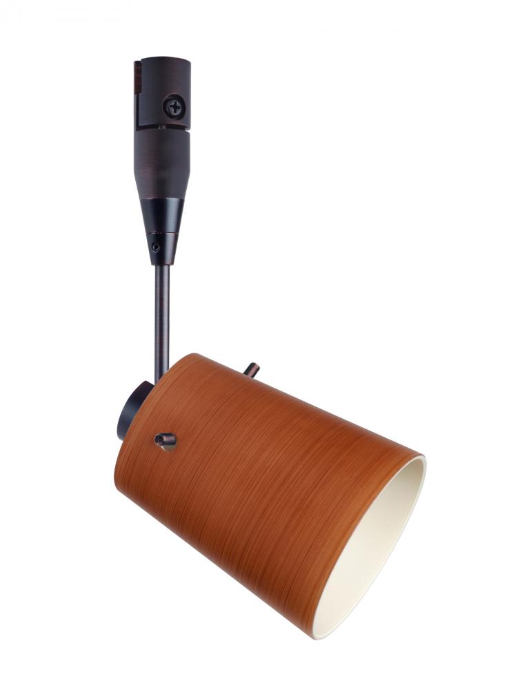 Besa Tammi 3 Spotlight Rsp Cherry Bronze 1x3W LED Mr16