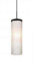 Besa Lighting 1JC-FRIZLN-BK - Besa Friz Cord Pendant