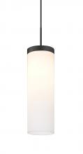 Besa Lighting 1JC-FRIZOG-BK - Besa Friz Cord Pendant