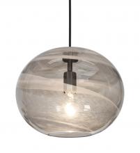 Besa Lighting 1JC-GENOSM-BK - Besa Geno Cord Pendant