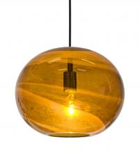 Besa Lighting 1JT-GENOAM-BK - Besa Geno Cord Pendant