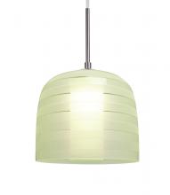 Besa Lighting 1JT-MITZI7CR-SN - Besa Mitzi 7 Cord Pendant