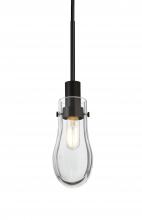 Besa Lighting 1JT-WISHCL-BK - Besa Wish Cord Pendant