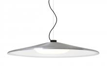 Besa Lighting 1KX-SWANSL-LED-BK - Besa Swan Cable Pendant