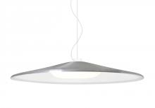 Besa Lighting 1KX-SWANSL-LED-WH - Besa Swan Cable Pendant