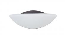 Besa Lighting 1WM-231807-BR - Besa Wall Jamie Bronze Opal Matte 1x60W G9