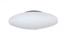 Besa Lighting 1WM-272707-BR - Besa Wall Aero Bronze Opal Matte 1x60W G9