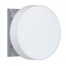 Besa Lighting 1WS-773807-LED-CR - Besa Wall Ciro Chrome Opal Matte 1x5W LED