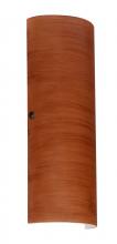 Besa Lighting 8193CH-BR - Besa Wall Torre 18 Bronze Cherry 2x75W Medium Base